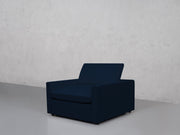 Armchair (Thin Arms) - 7th Avenue