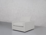 Armchair (Thin Arms) - 7th Avenue