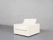 Armchair (Thin Arms) - 7th Avenue