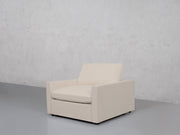Armchair (Thin Arms) - 7th Avenue