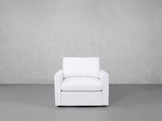 Armchair (Thin Arms) - 7th Avenue