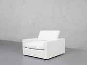 Armchair (Thin Arms) - 7th Avenue