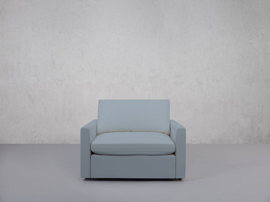 Armchair (Thin Arms) - 7th Avenue