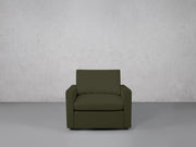 Armchair (Thin Arms) - 7th Avenue