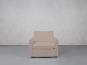 Armchair (Thin Arms) - 7th Avenue
