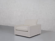 Armchair (Thin Arms) - 7th Avenue