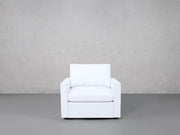 Armchair (Thin Arms) - 7th Avenue