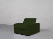 Armchair (Thin Arms) - 7th Avenue