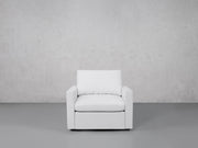 Armchair (Thin Arms) - 7th Avenue