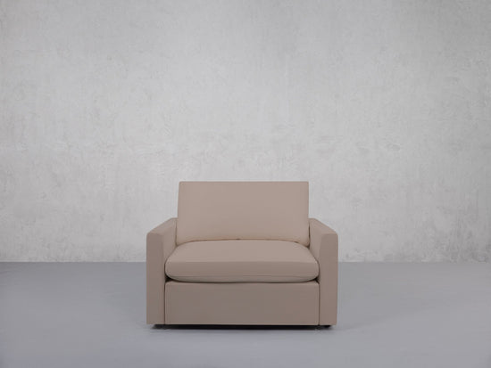 Armchair (Thin Arms) - 7th Avenue