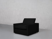 Armchair (Thin Arms) - 7th Avenue