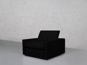 Armchair (Thin Arms) - 7th Avenue