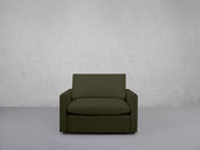Armchair (Thin Arms) - 7th Avenue