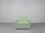 Armchair (Thin Arms) - 7th Avenue