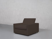 Armchair (Thin Arms) - 7th Avenue