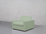 Armchair (Thin Arms) - 7th Avenue