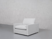 Armchair (Thin Arms) - 7th Avenue