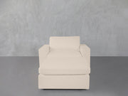 Armchair with Ottoman - 7th Avenue