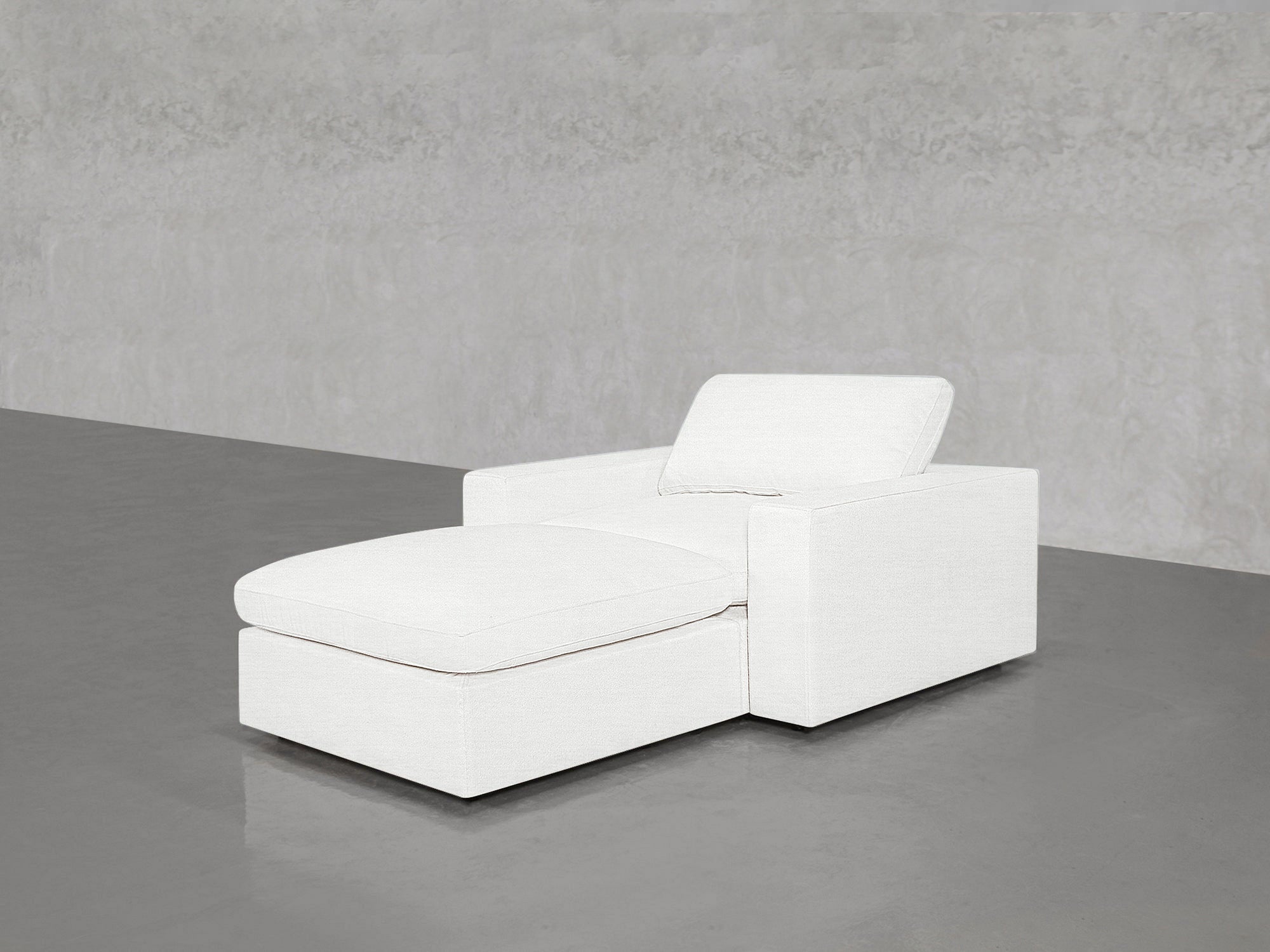 Armchair with Ottoman - 7th Avenue