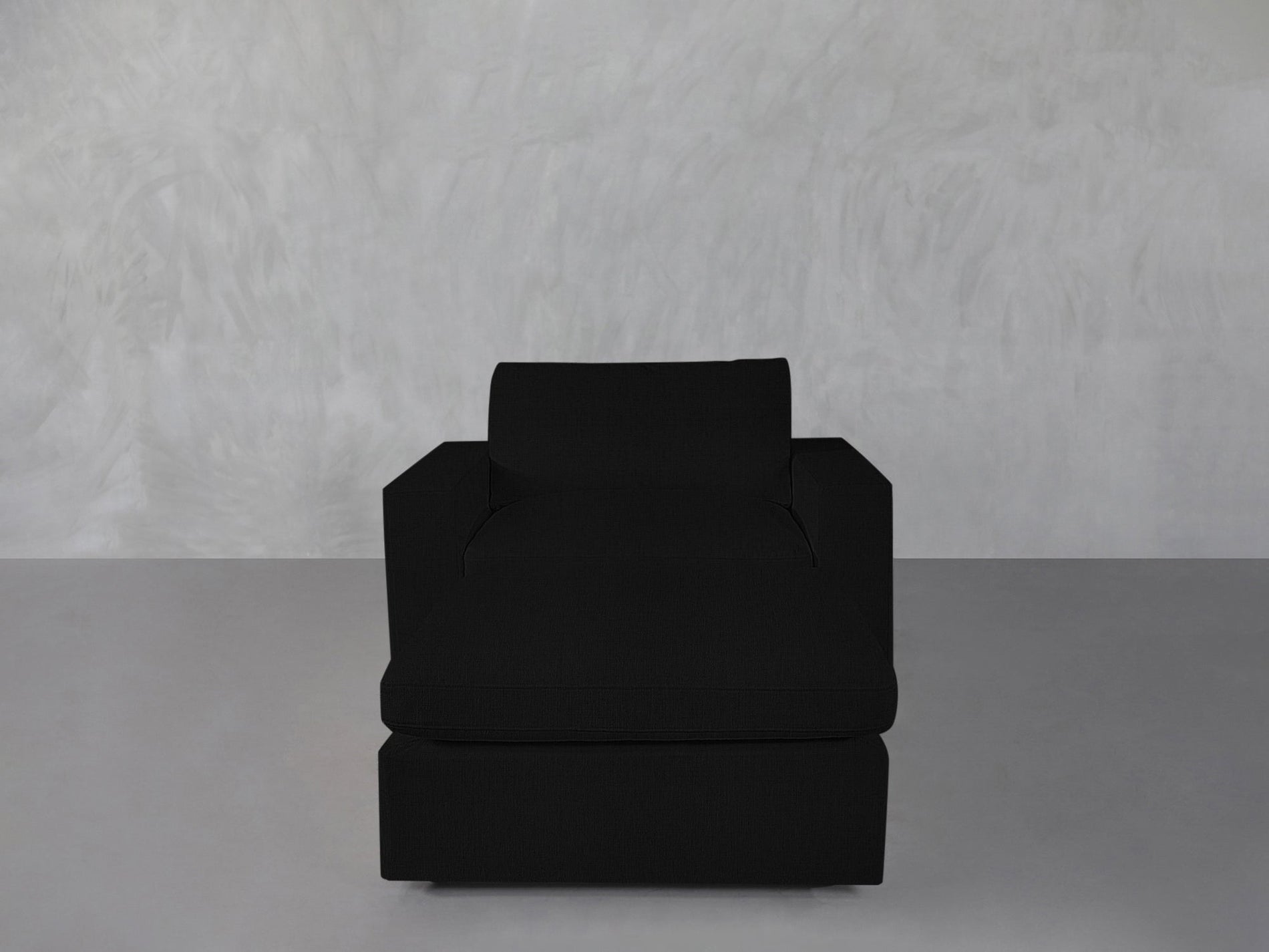 Armchair with Ottoman - 7th Avenue