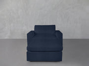 Armchair with Ottoman - 7th Avenue