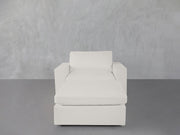 Armchair with Ottoman - 7th Avenue