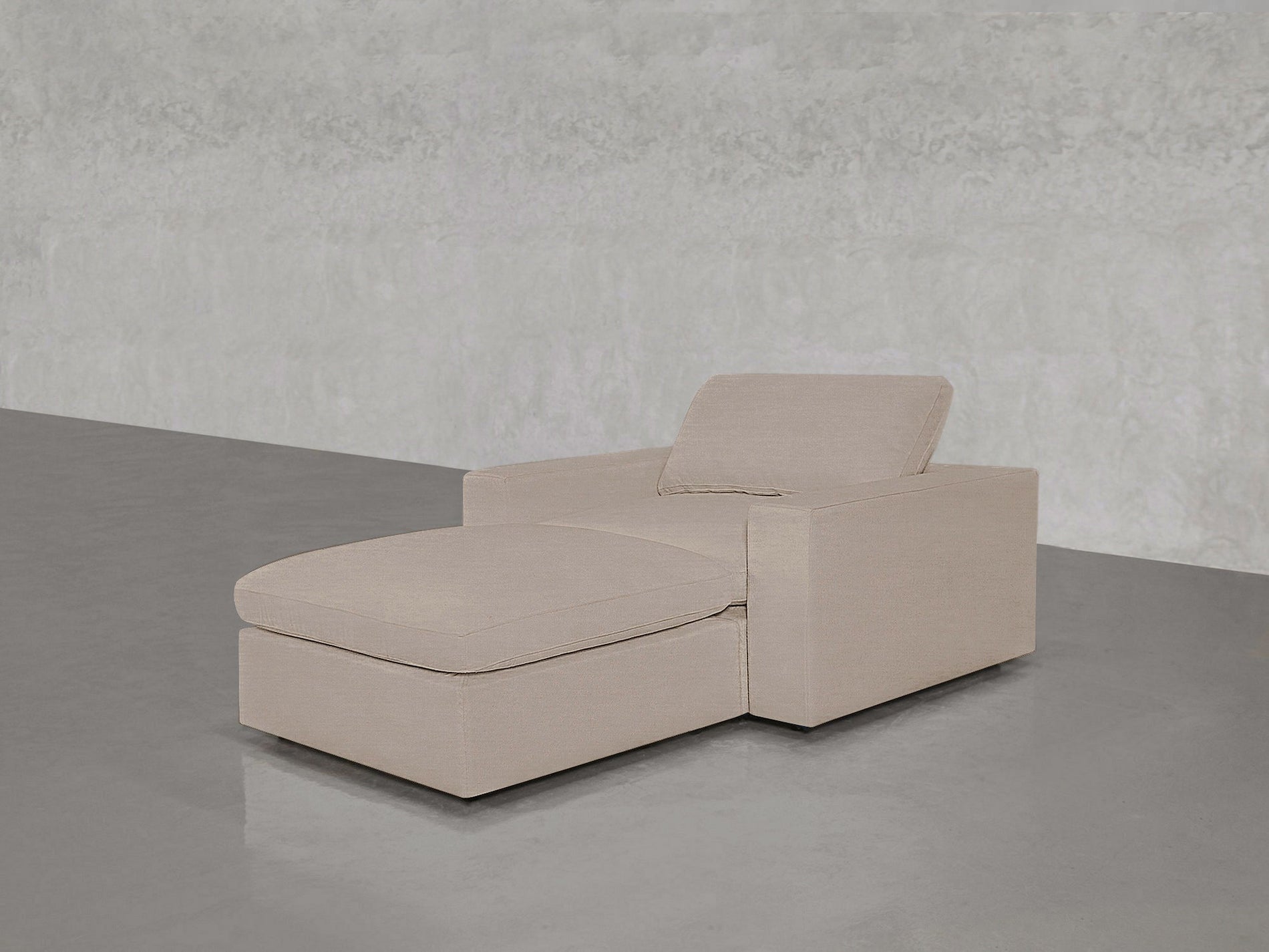 Armchair with Ottoman - 7th Avenue