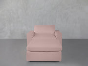 Armchair with Ottoman - 7th Avenue