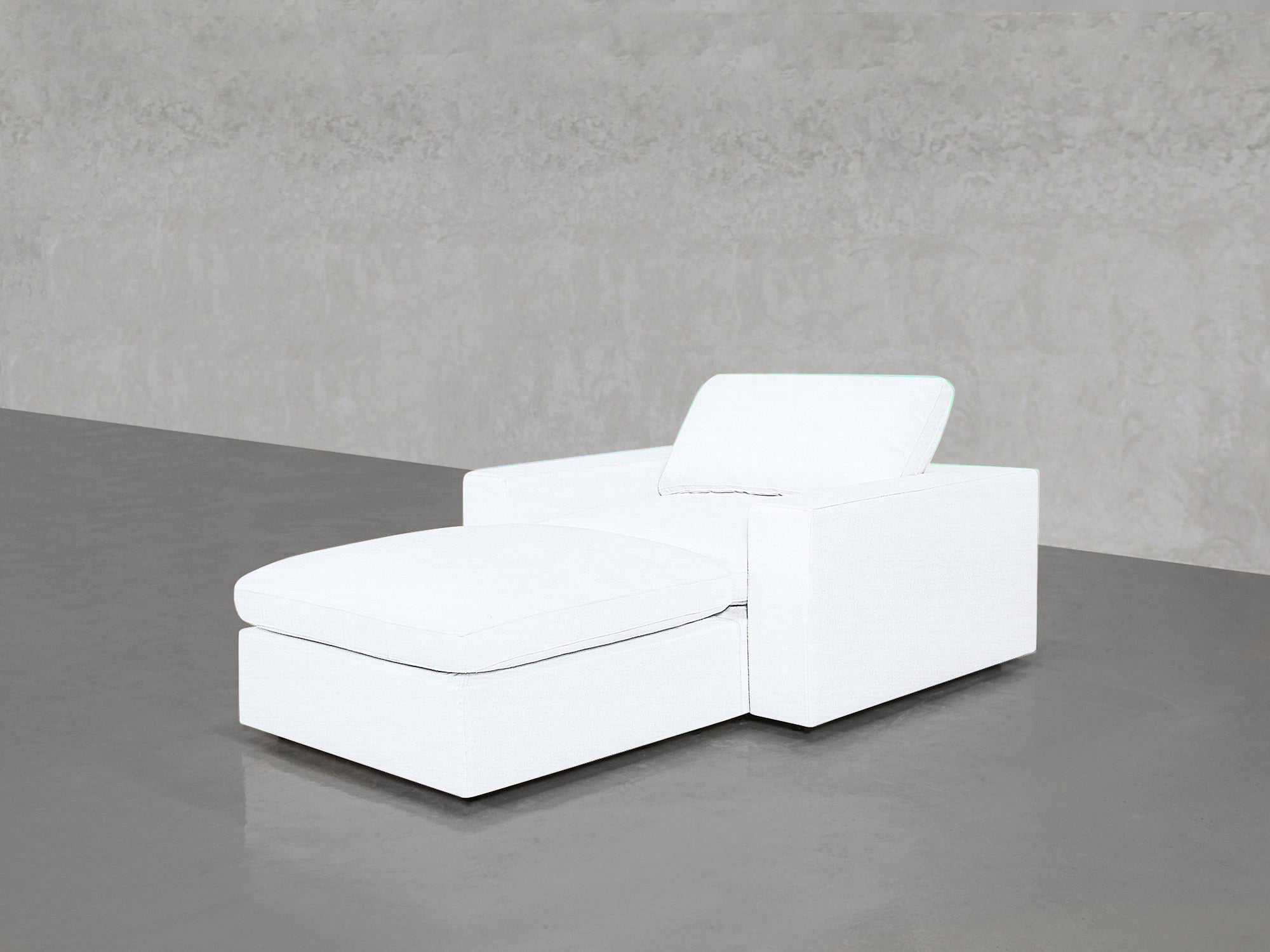 Armchair with Ottoman - 7th Avenue