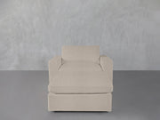 Armchair with Ottoman - 7th Avenue