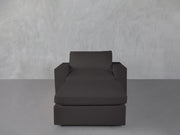 Armchair with Ottoman - 7th Avenue