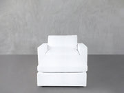Armchair with Ottoman - 7th Avenue