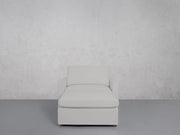 Armchair with Ottoman (Thin Arms) - 7th Avenue