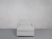 Armchair with Ottoman (Thin Arms) - 7th Avenue