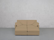 4-Seat Modular Daybed (Thin Arms)