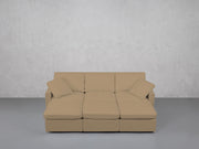 6-Seat Modular Daybed (Thin Arms)