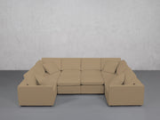 10-Seat Modular Closed Pit (Thin Arms)