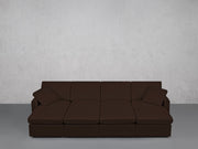 8-Seat Modular Daybed (Thin Arms)