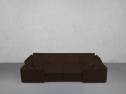 8-Seat Modular Closed Pit (Thin Arms)