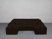 10-Seat Modular Closed Pit (Thin Arms)