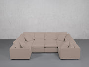 10-Seat Modular Closed Pit (Thin Arms)
