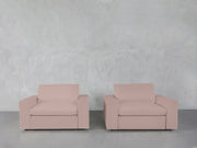 Double Armchairs - 7th Avenue