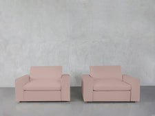 Double Armchairs - 7th Avenue