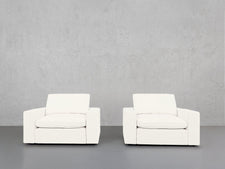 Double Armchairs - 7th Avenue