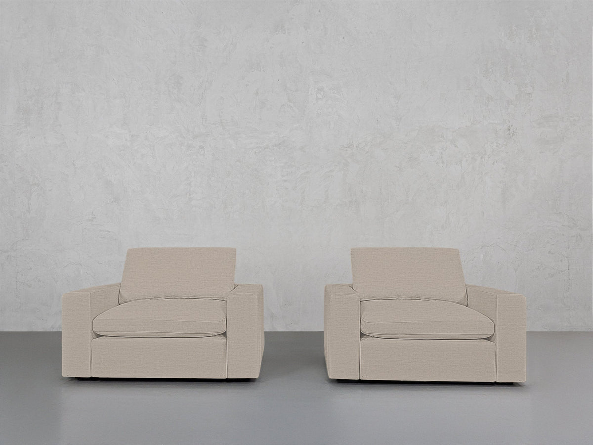 Double Armchairs - 7th Avenue