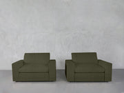 Double Armchairs - 7th Avenue
