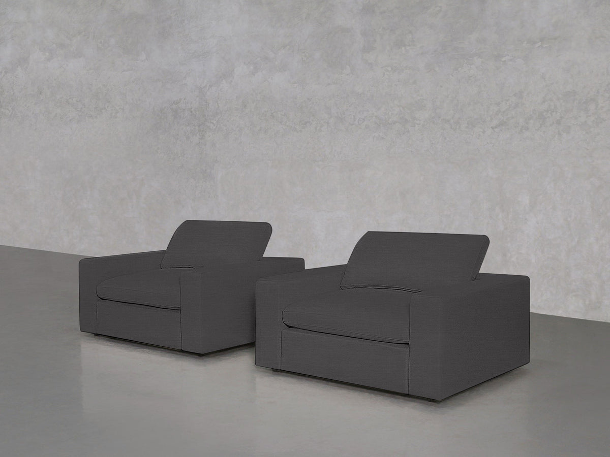 Double Armchairs - 7th Avenue