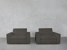 Double Armchairs - 7th Avenue