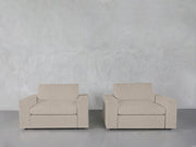 Double Armchairs - 7th Avenue