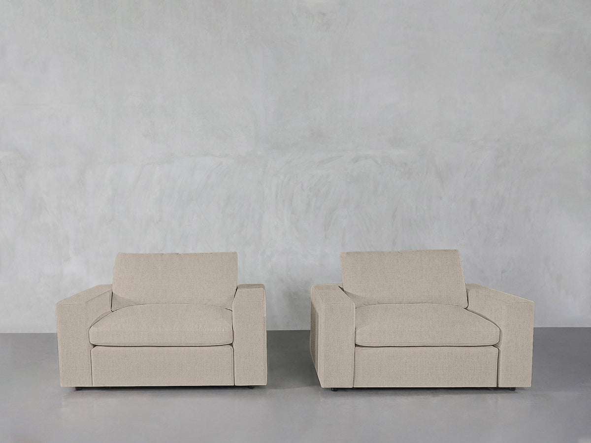 Double Armchairs - 7th Avenue